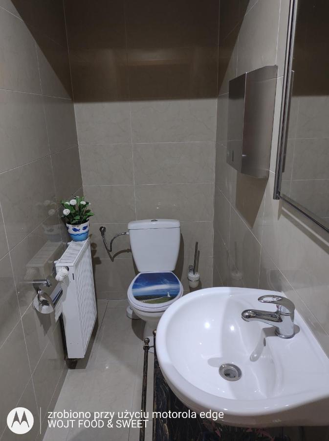 Apartament Apartament "Good Night" Nowy Dwór Gdański Zewnętrze zdjęcie